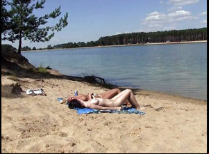 2 steaming russian maiden getting a